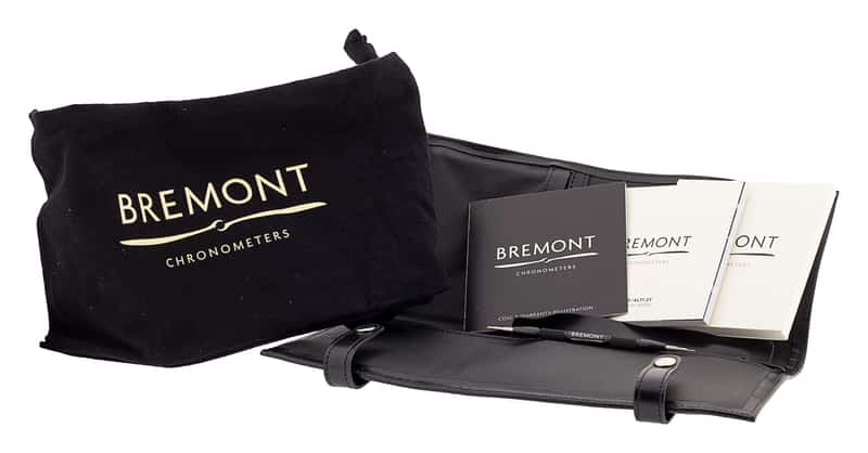 Bremont ALT1 ALT1-ZT/BK